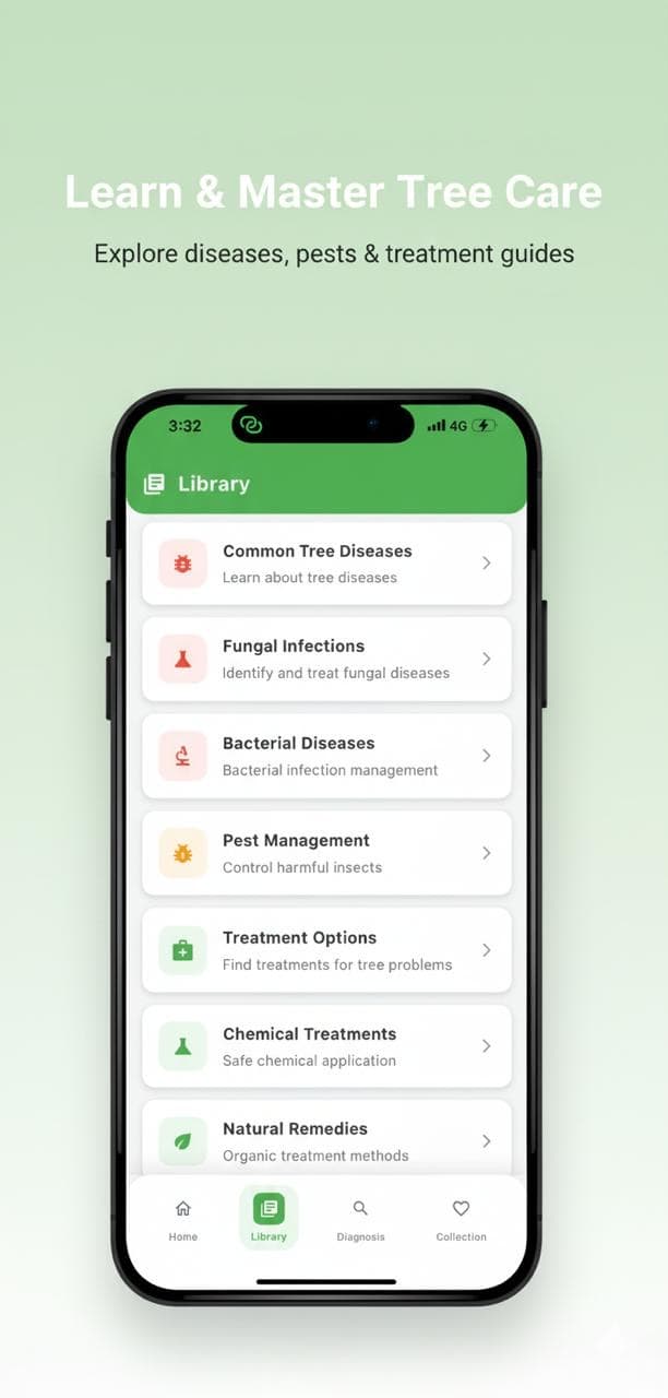 TreeCare: Disease Scan screenshot 3